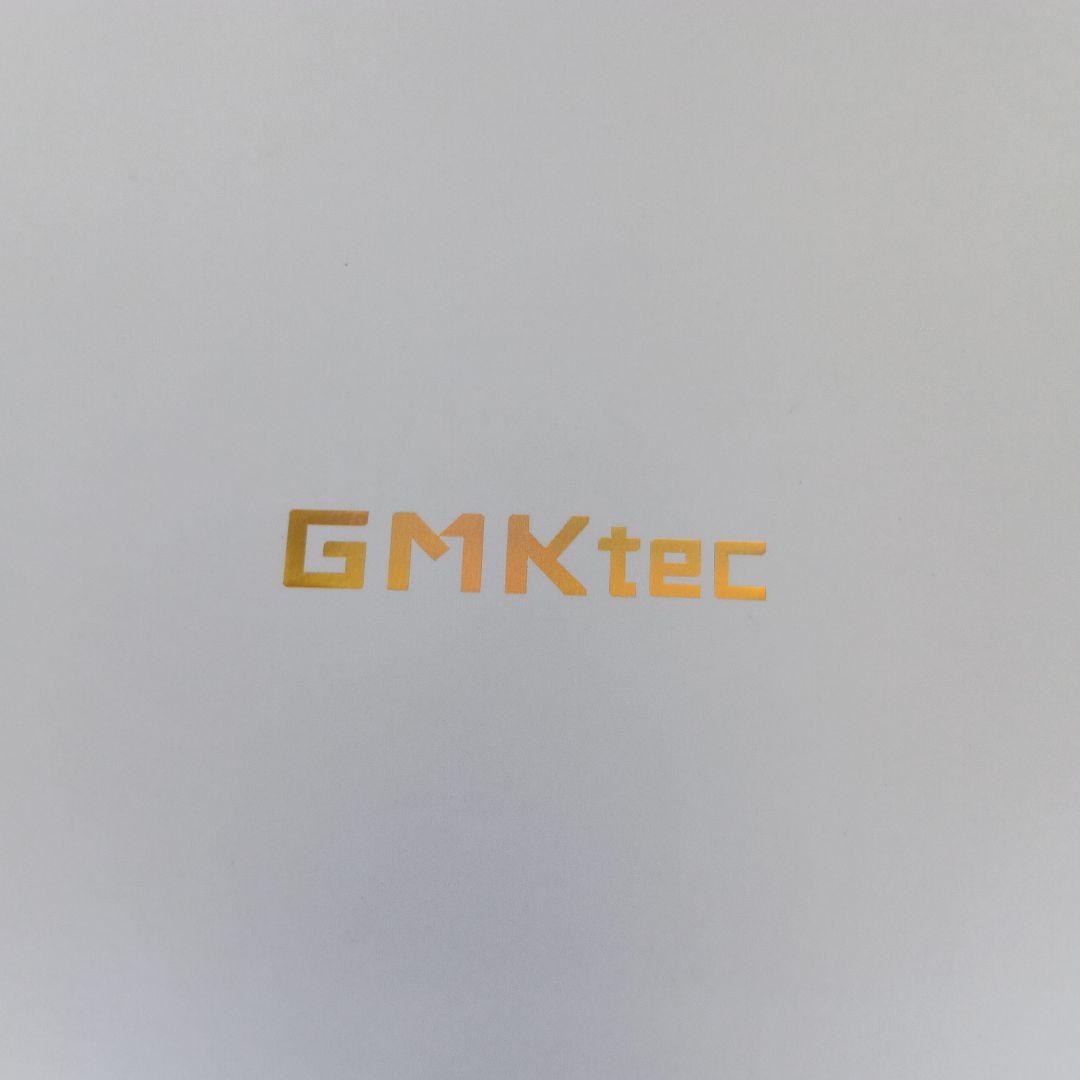 GMKtecミニPC AMD Ryzen 9 PRO 6950H 32Gb