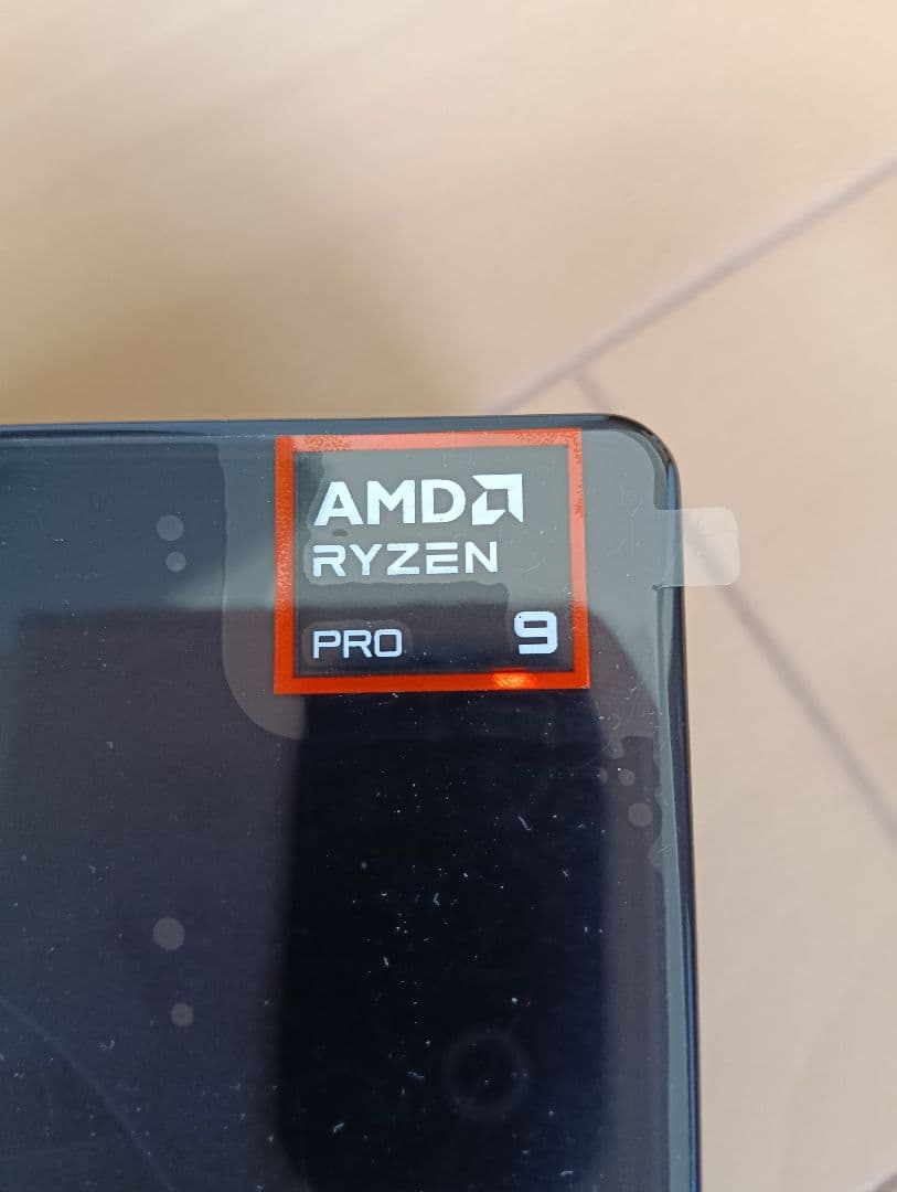 GMKtecミニPC AMD Ryzen 9 PRO 6950H 32Gb