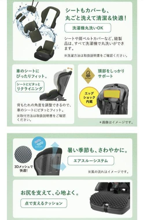 Combi　ジョイントリップアドバンスR129