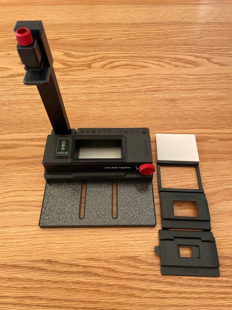 【スキャンツール&フィルム付】Lomo Apparatフィルムカメラ