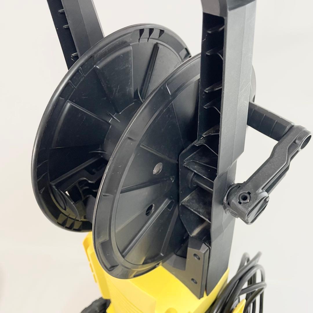 ケルヒャー 高圧洗浄機 K3 HR ホースリール