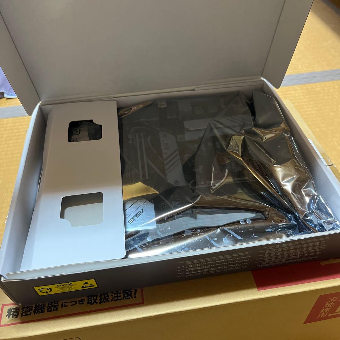 ⭐︎専用⭐︎ASUS PRIME B760-PLUS D4 マザーボード