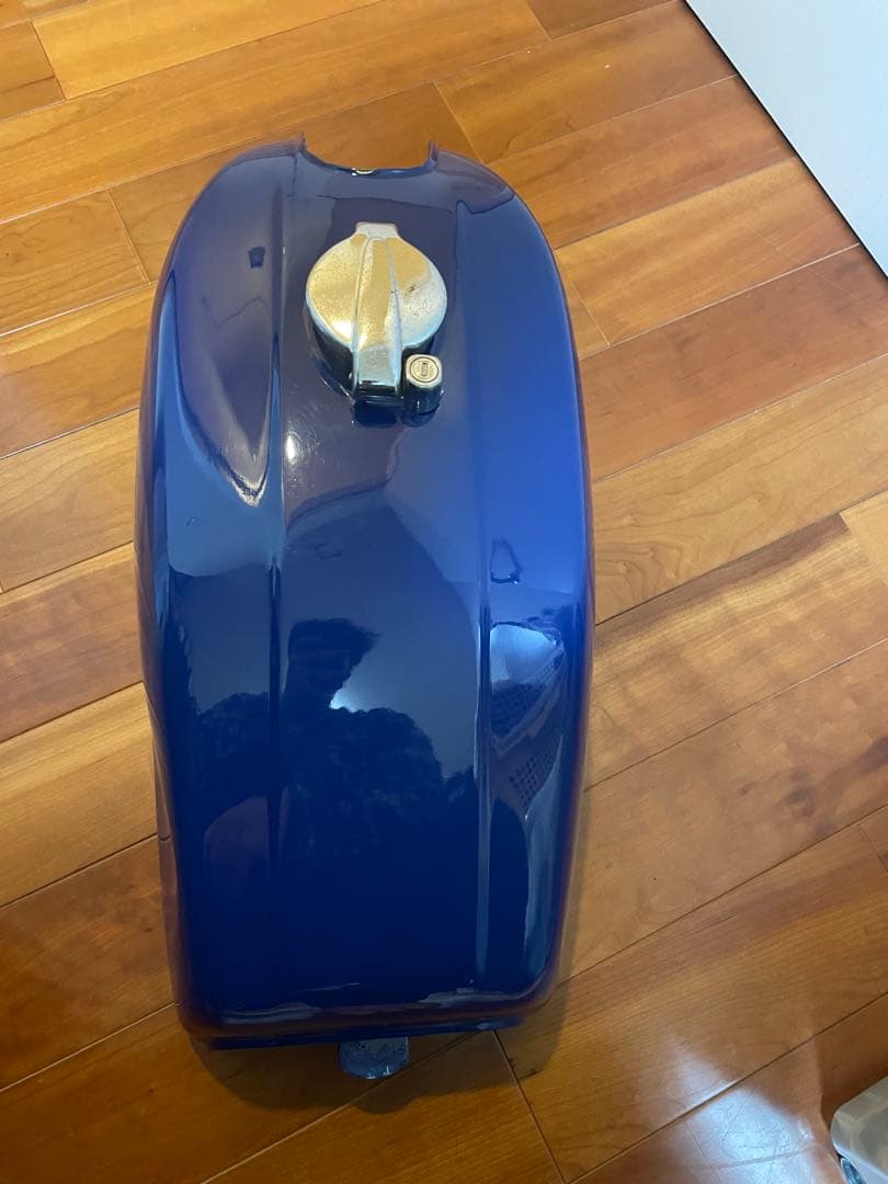 HONDA CB400F ヨンフォア 純正 タンク 中古