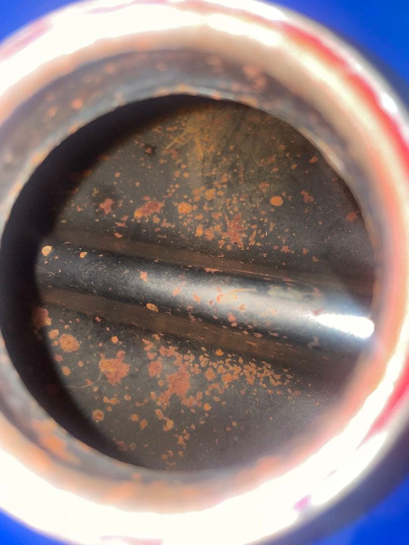 HONDA CB400F ヨンフォア 純正 タンク 中古