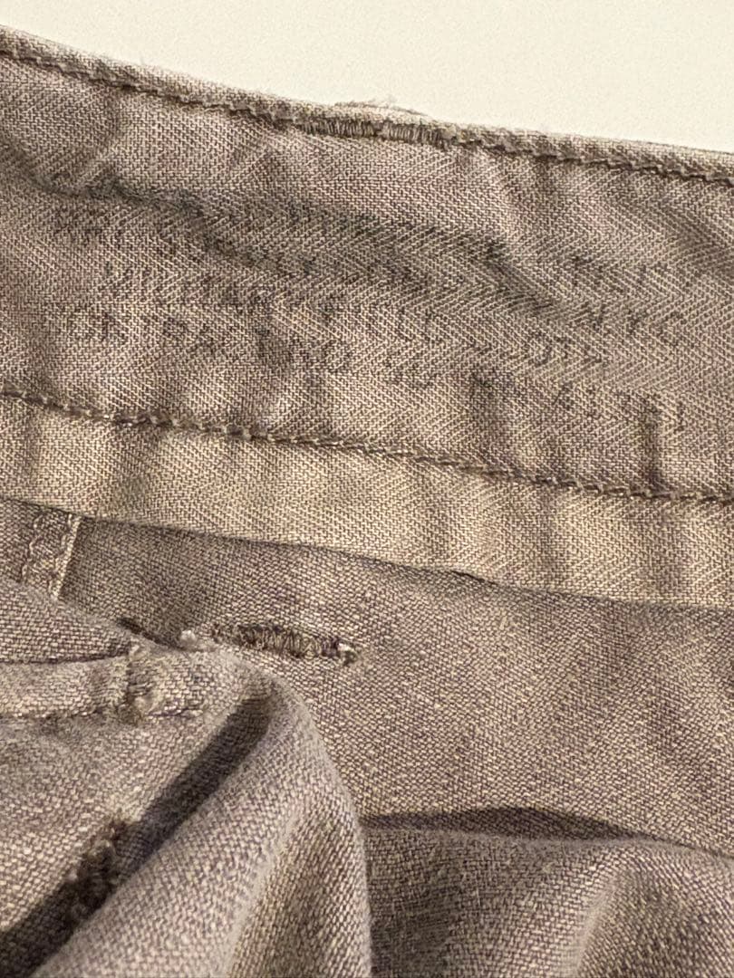 専用　サム様　RRL ショートパンツ ペイントスプラッシュ　26インチ