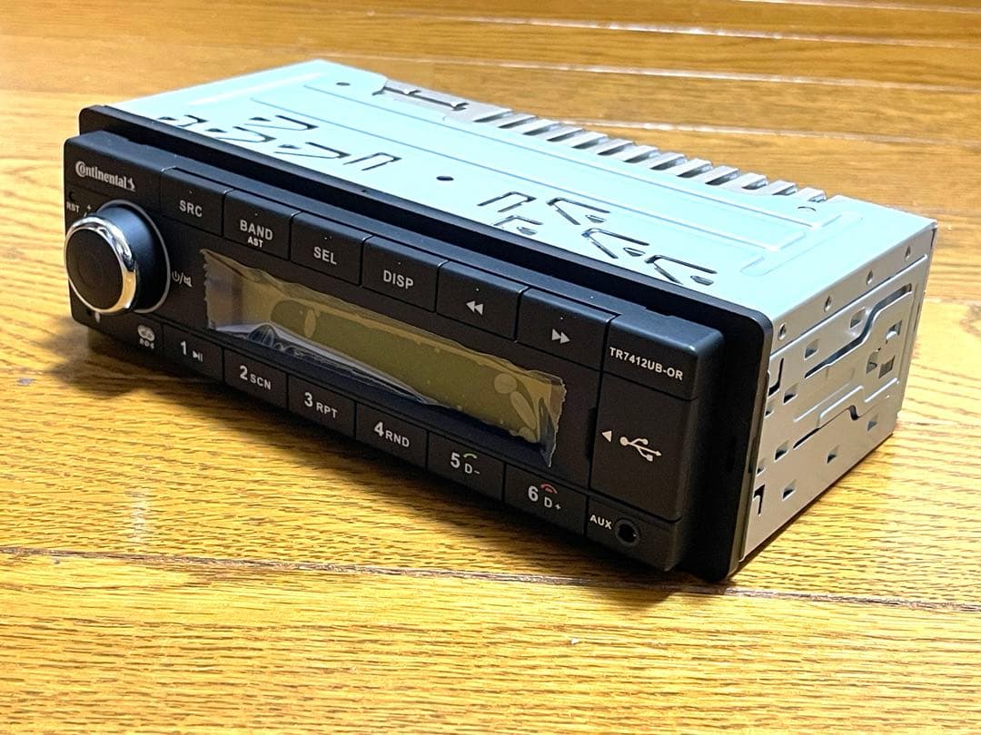 Continental TR7412UB-OR カーオーディオ