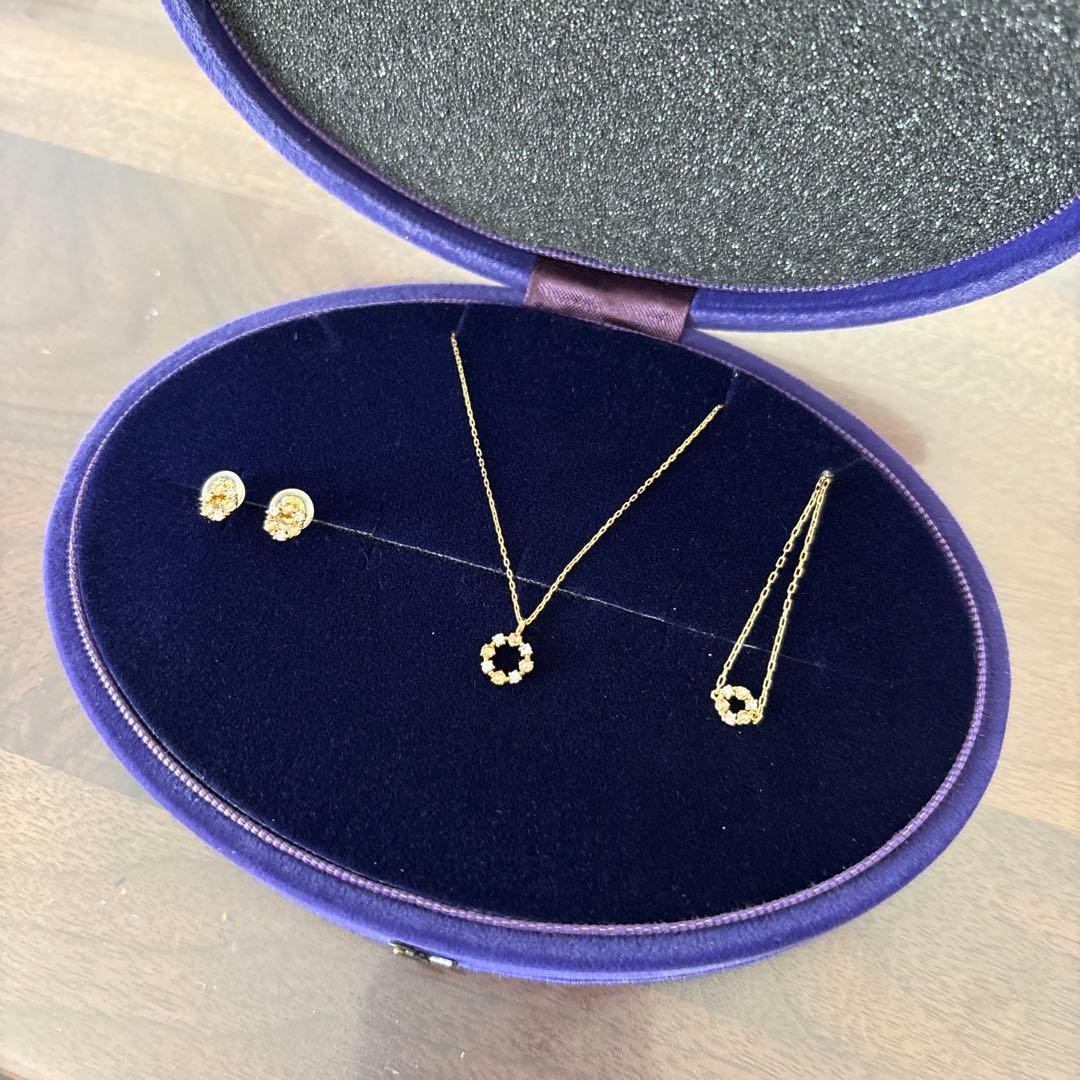 ぴよちゃんさま専用　アガット３点