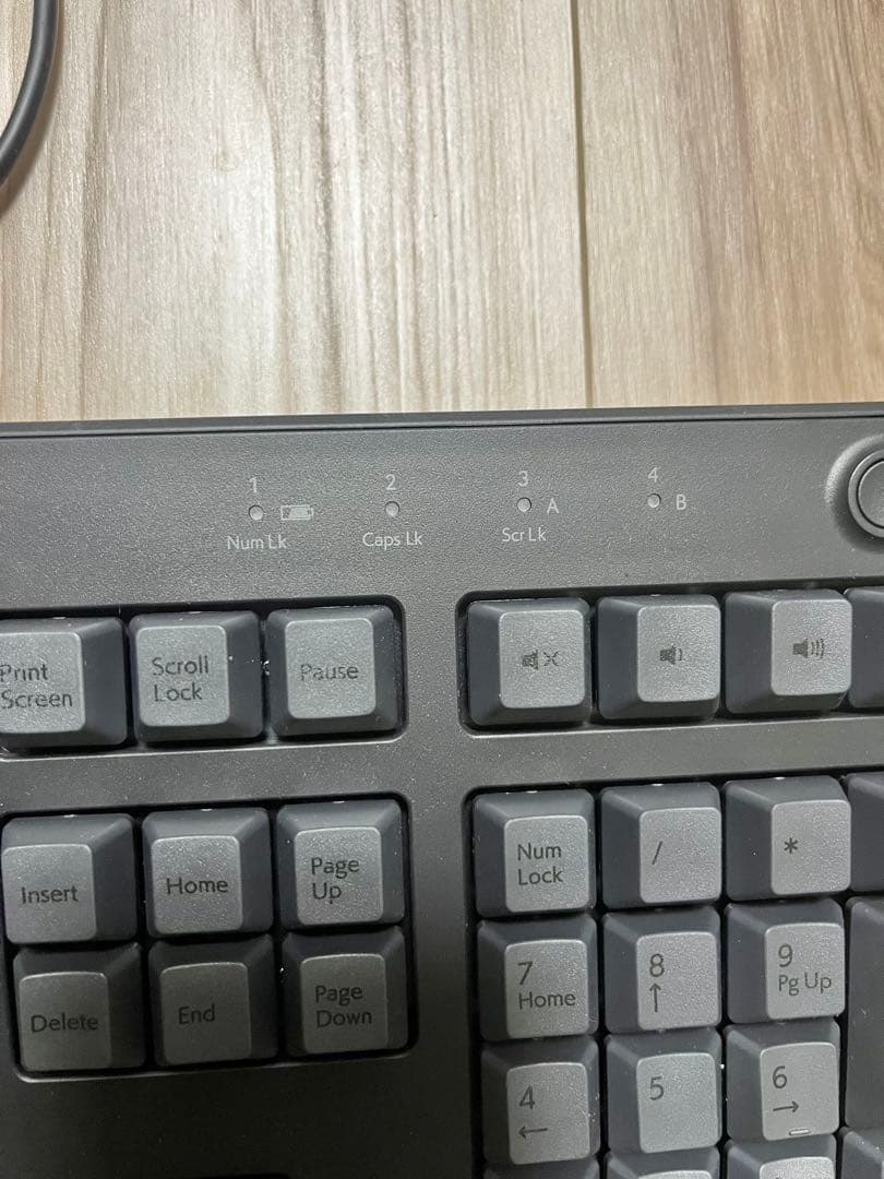 新品未使用 東プレ RealForce 87UB 英語配列 US配列