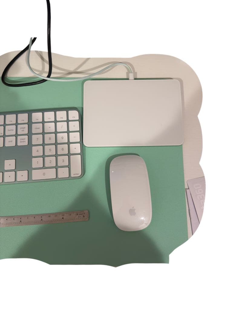 K*.様 iMac M3 24インチ 16GB/512GB AppleCare+