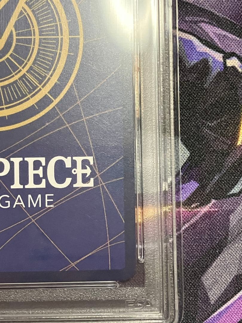 ワンピース　ナミ psa10 和柄