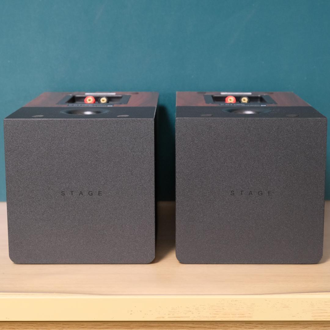 JBL STAGE A120 ブックシェルフスピーカー