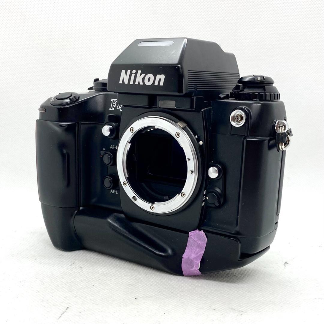 【C6473】Nikon ニコン F4 本体のみ フイルムカメラ