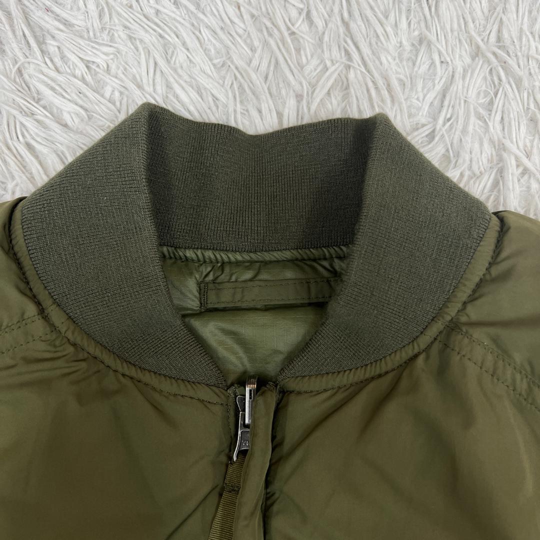 《美品》ザノースフェイス リバーシブル ダウンジャケット メンズ 95 (M)