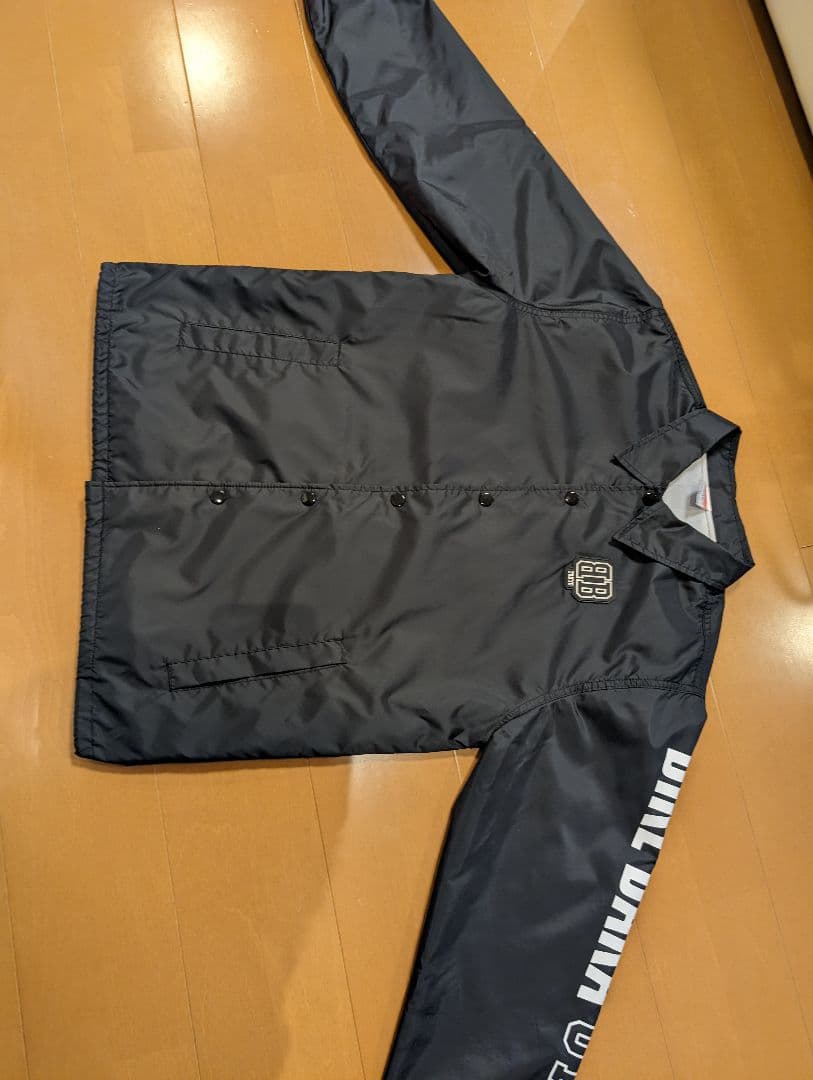 『BIKE BAKA TOKYO』東京BB コーチジャケット Mサイズ