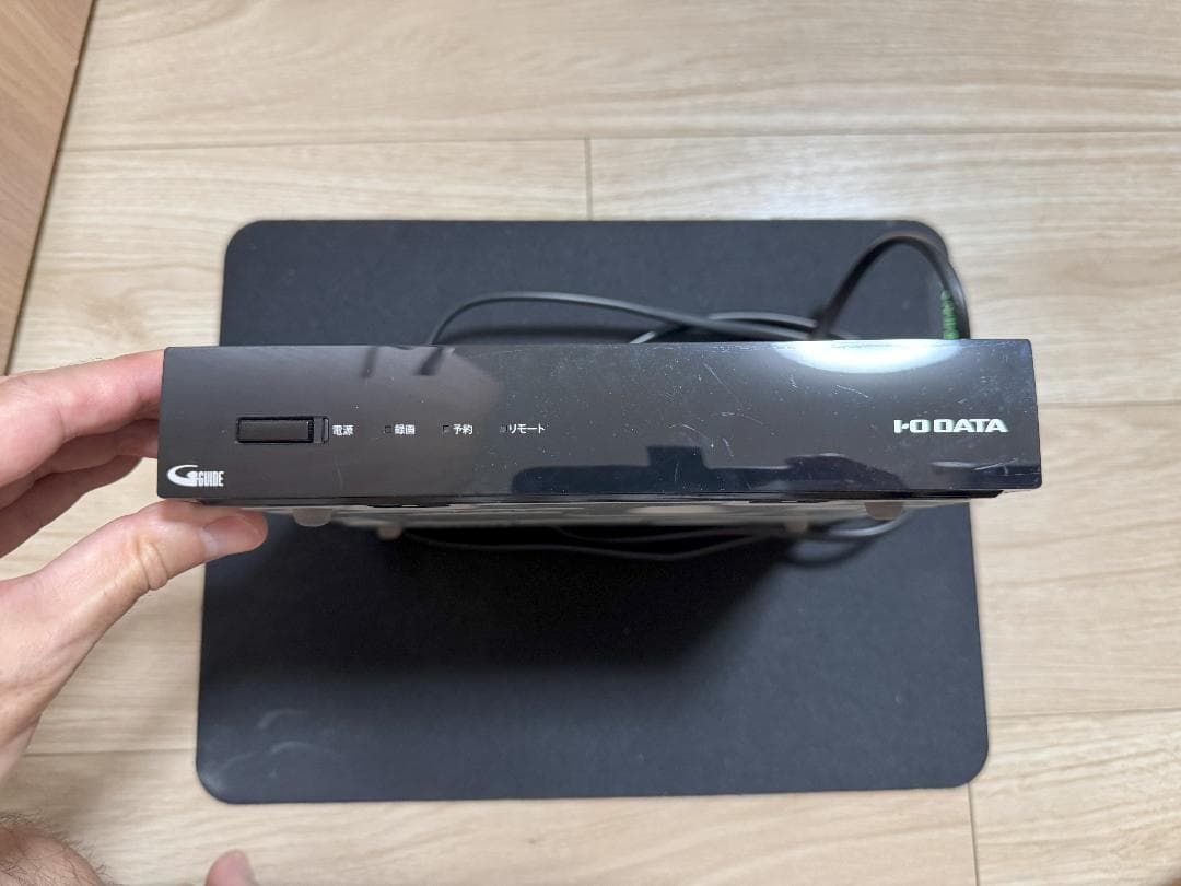 I-O DATA テレビチューナー テレキング GV-NTX2