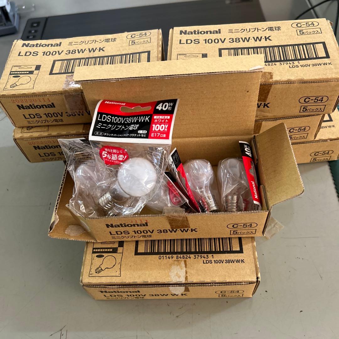 National LDS100V38W・W・K