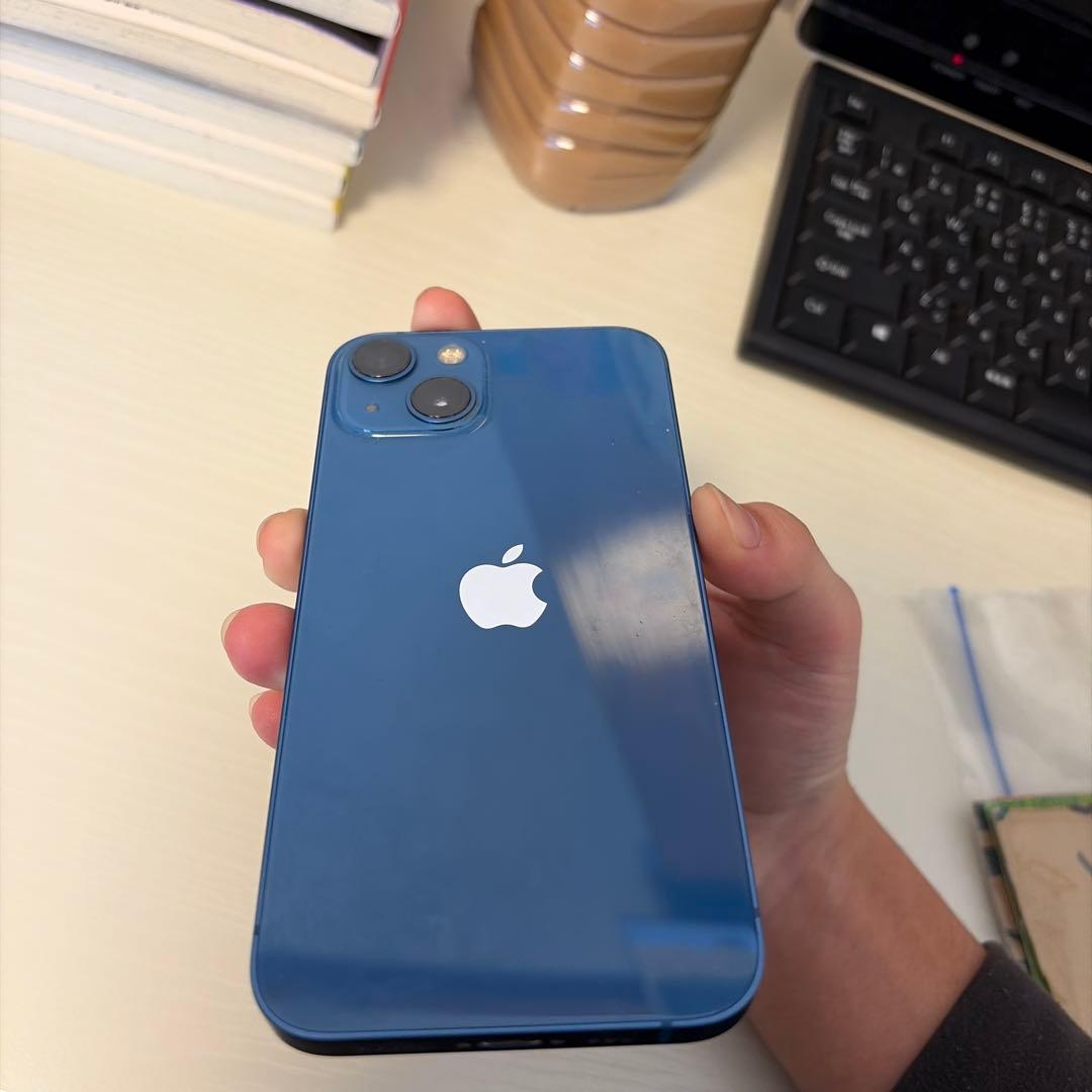 スマートフォン本体 iPhone 13