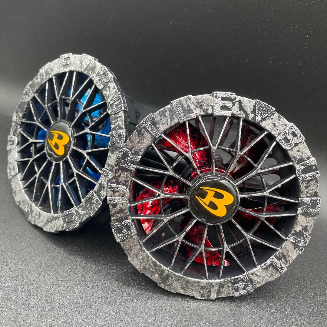 【人気色】33 バートル BURTLE AC09-1 ファンカスタムペイント