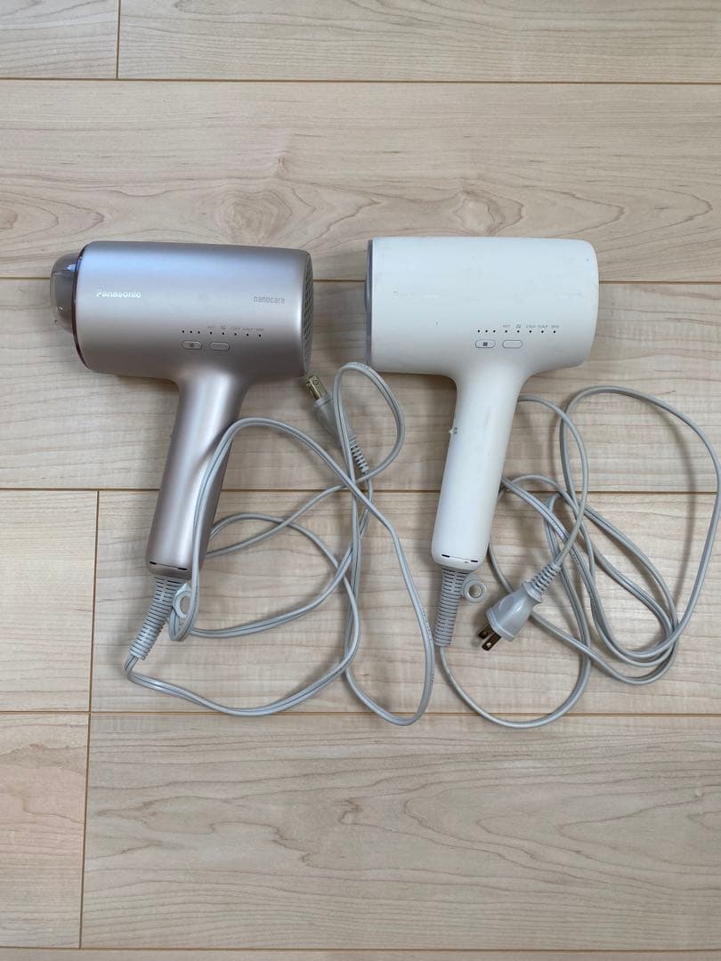 毛*k様 【ジャンク品】Panasonic EH-NA0J 2台セット