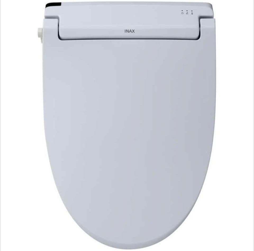 INAX　温水洗浄便座 RAシリーズ 　CW-RAA2/BB7　ブルーグレー