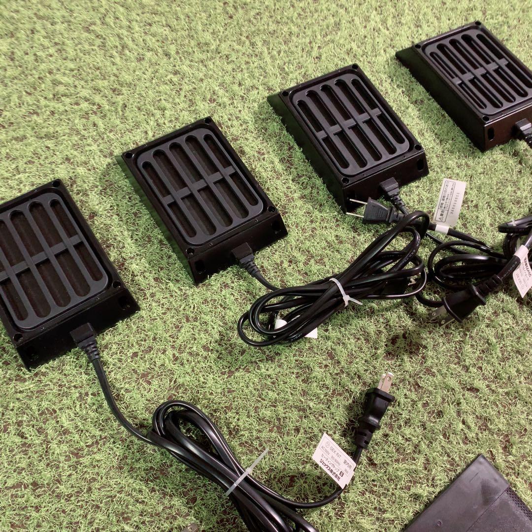 エキゾテラ GEX ヒーティングトップS レブタイルヒートM パネルヒーター