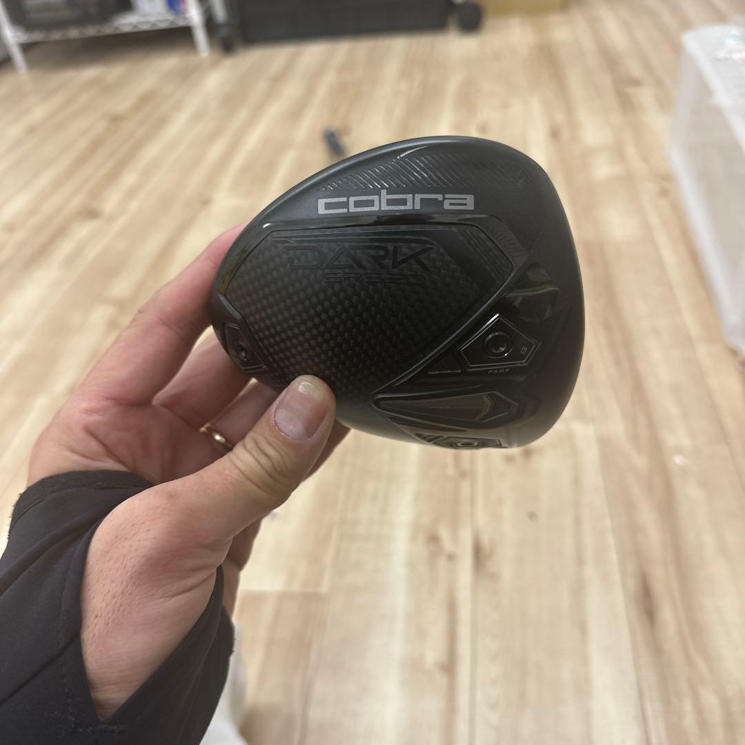 TENSEI カーボンシャフト ドライバー・コブラダークスピード