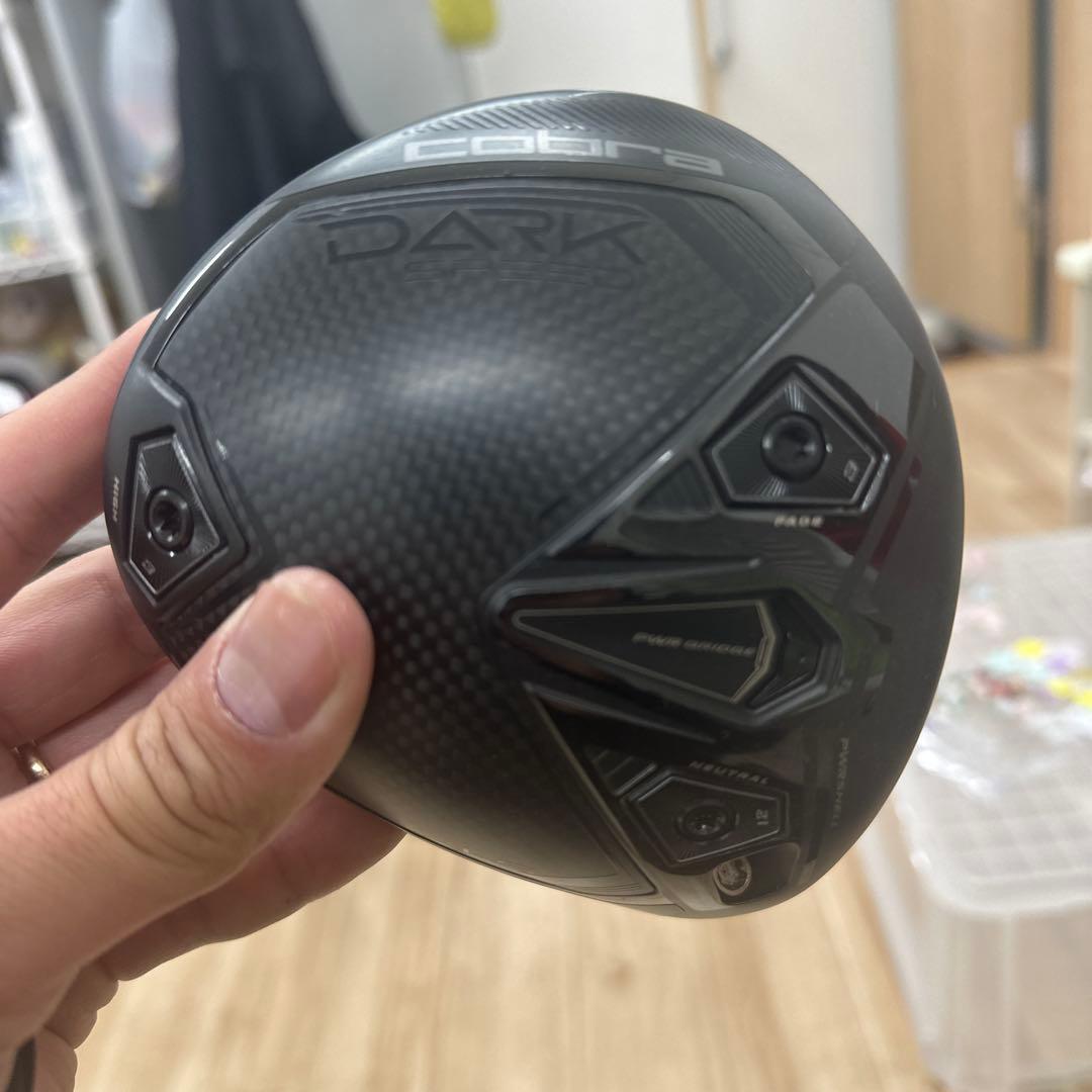 TENSEI カーボンシャフト ドライバー・コブラダークスピード