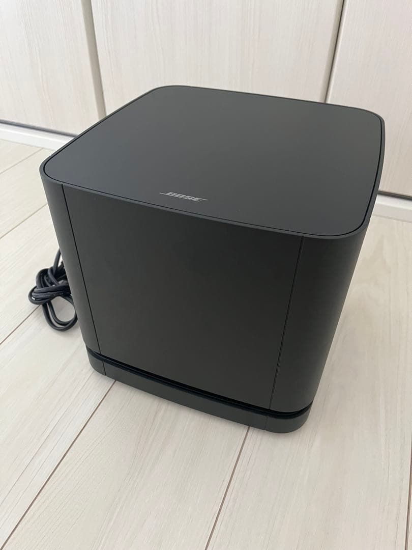 スピーカー・ウーファー BOSE BASS MODULE 500