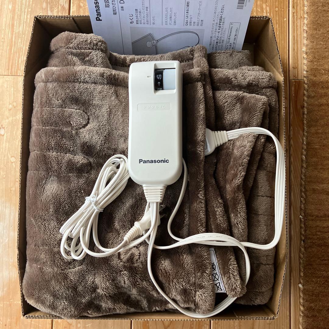 パナソニック電気膝掛け