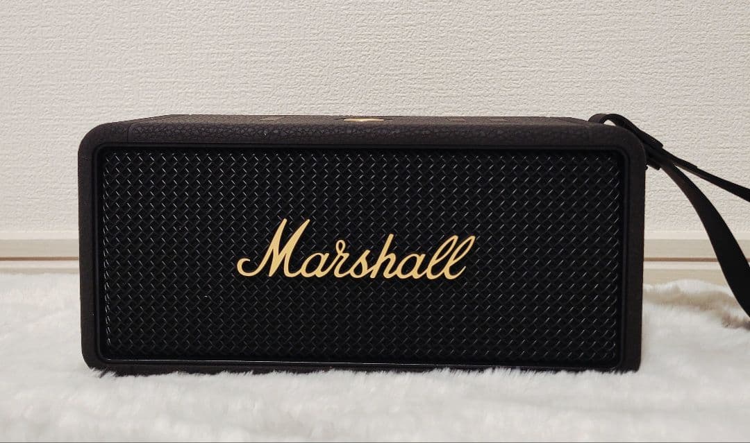 Marshall MIDLETON スピーカー ブラック