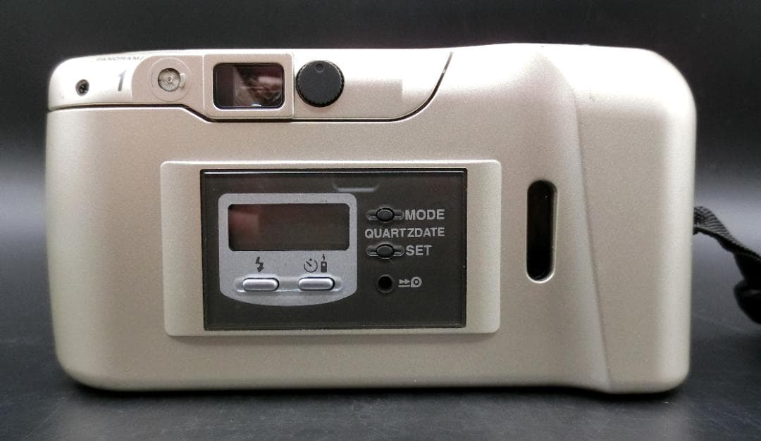 B　OLYMPUS 　ｕ-Ⅱ【mju:】-Ⅱ115　VF　ミュー２　動作未確認