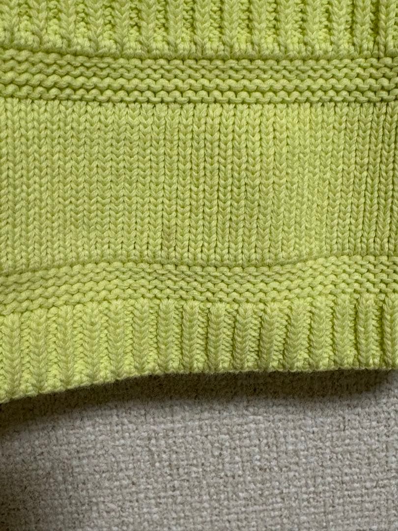 GIVENCHY ニットコットンセーター