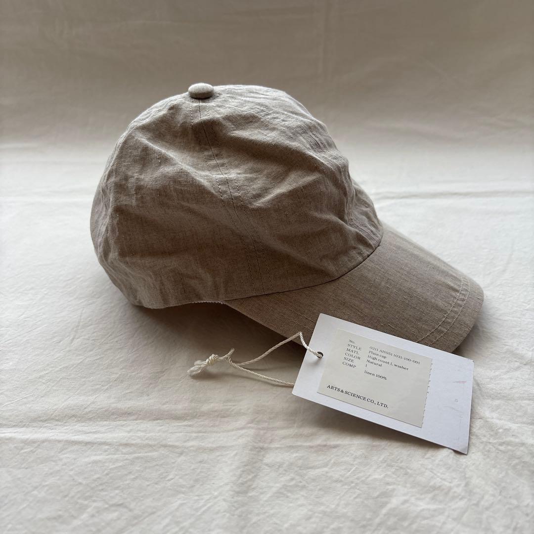 帽子 ARTS&SCIENCE KIJIMA TAKAYUKI Plane cap