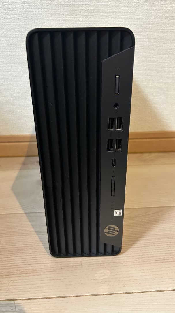Prodesk600G6 i5-10世代【ジャンク】