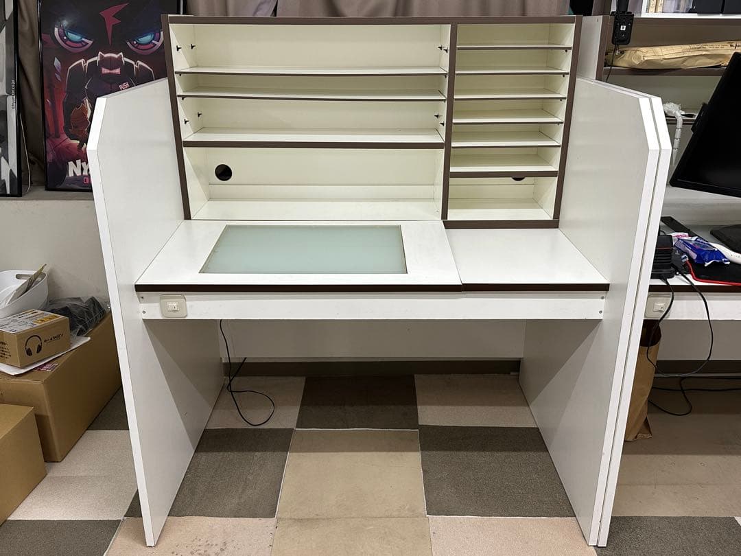 KT-120EK_ 作画机（LO、演出、作監用)_10万