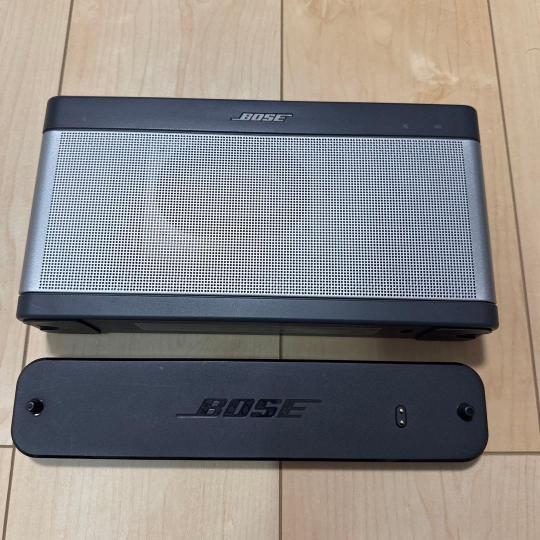 ジャンク品　Bose SoundLink ワイヤレススピーカー