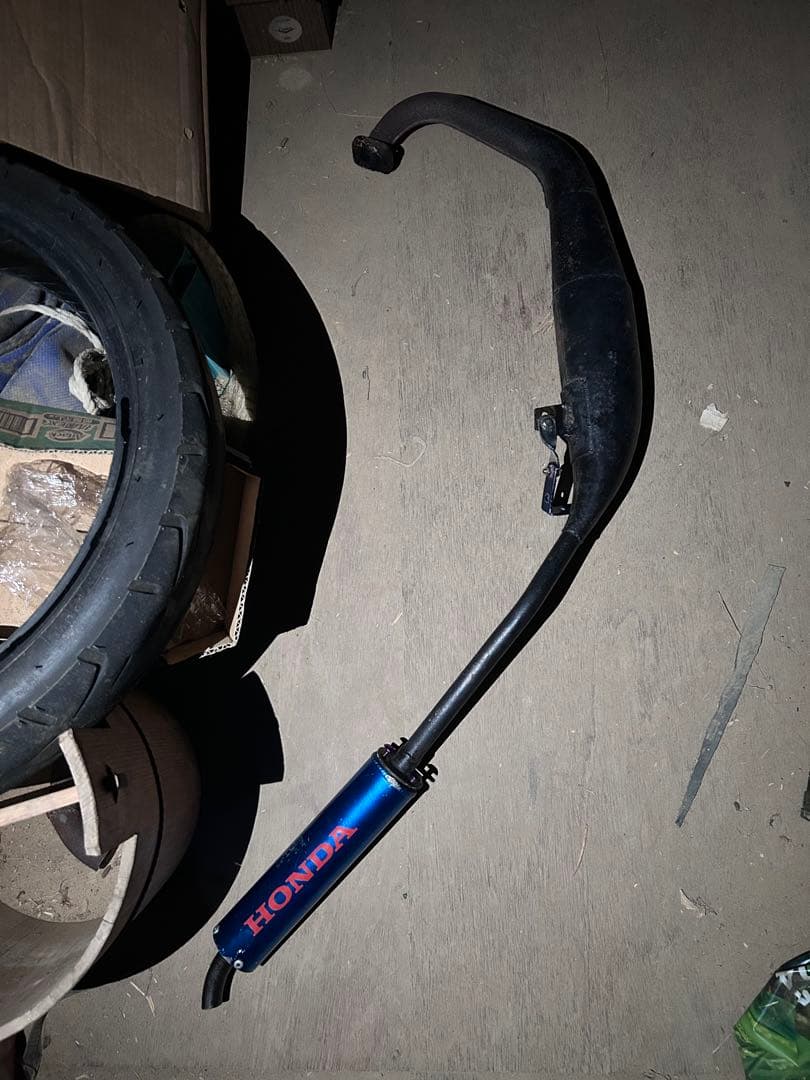 NS1 nsr50 ドッグファイトチャンバー