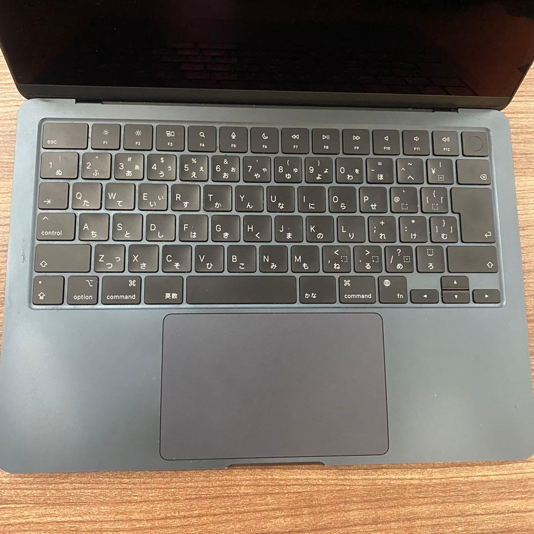 MacBook Air 13インチ M3 2024 16GB 512GB