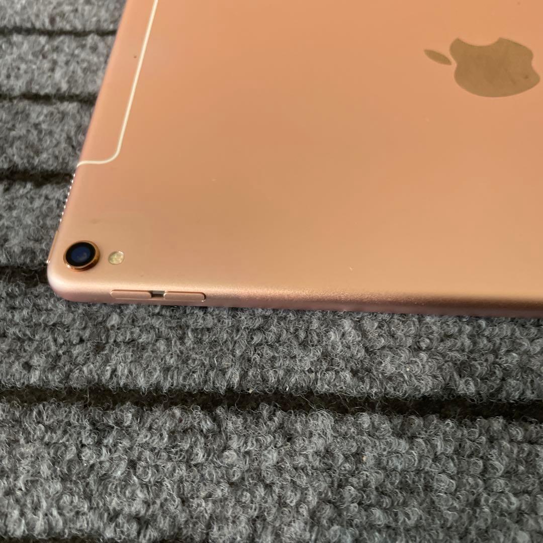 228 iPad Pro10.5 64GB SIMフリー ローズゴールド