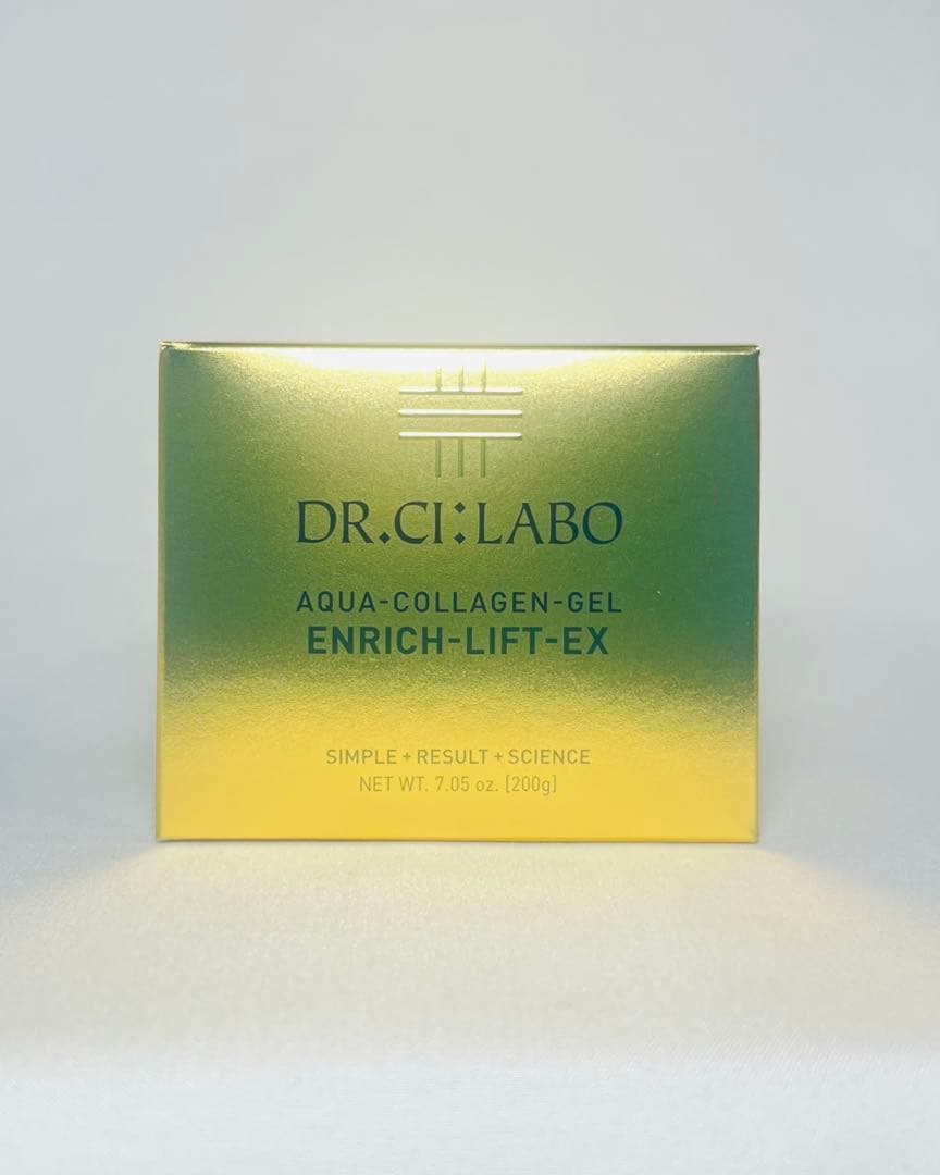 【新品】ドクターシーラボ アクアコラーゲンゲル エンリッチリフト EX 200g