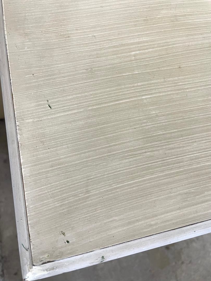 s*e様 期間限定 アンティーク調 3段チェスト ホワイト系 ナイトテーブル