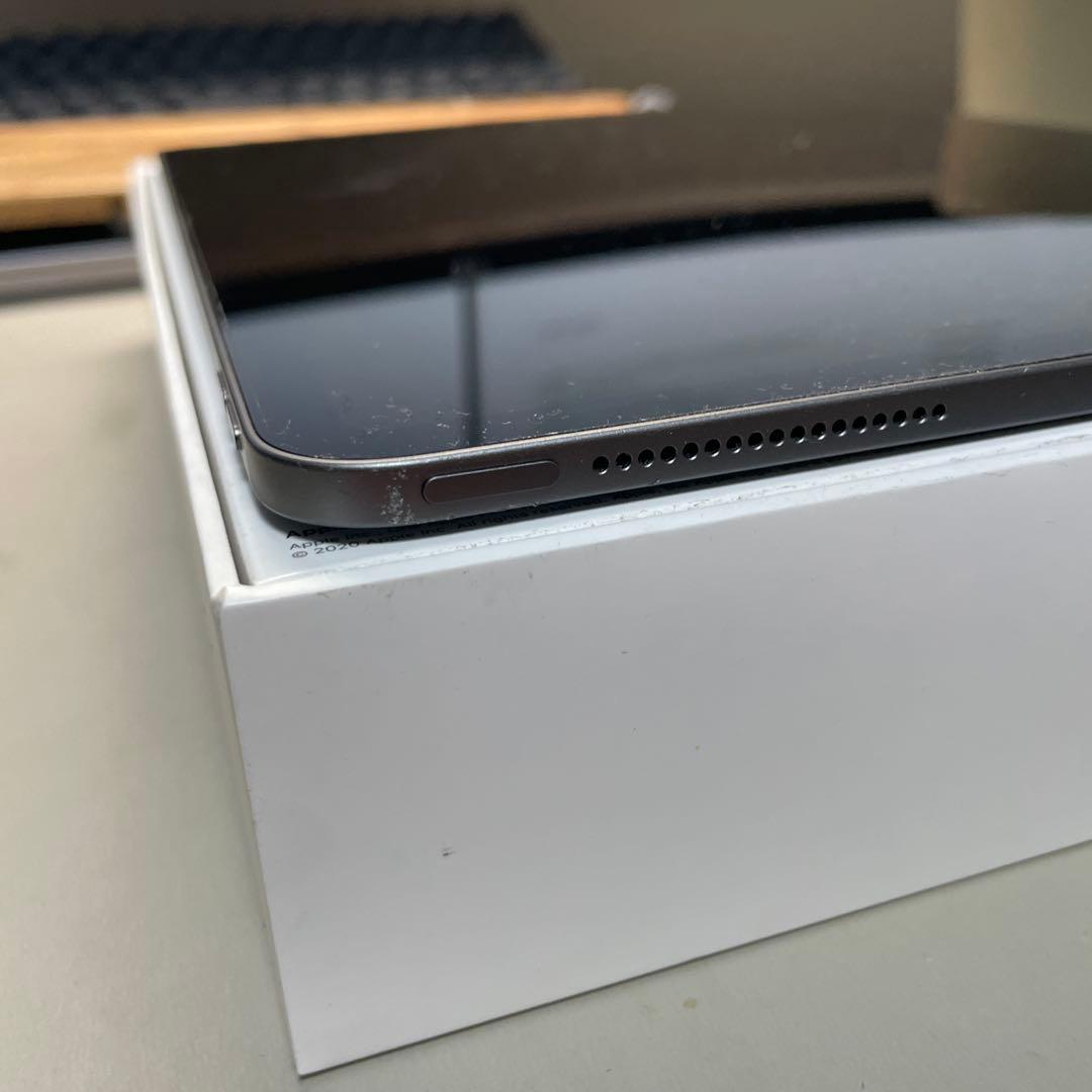 iPad Pro 12.9-inch (第4世代) 512GB スペースグレイ