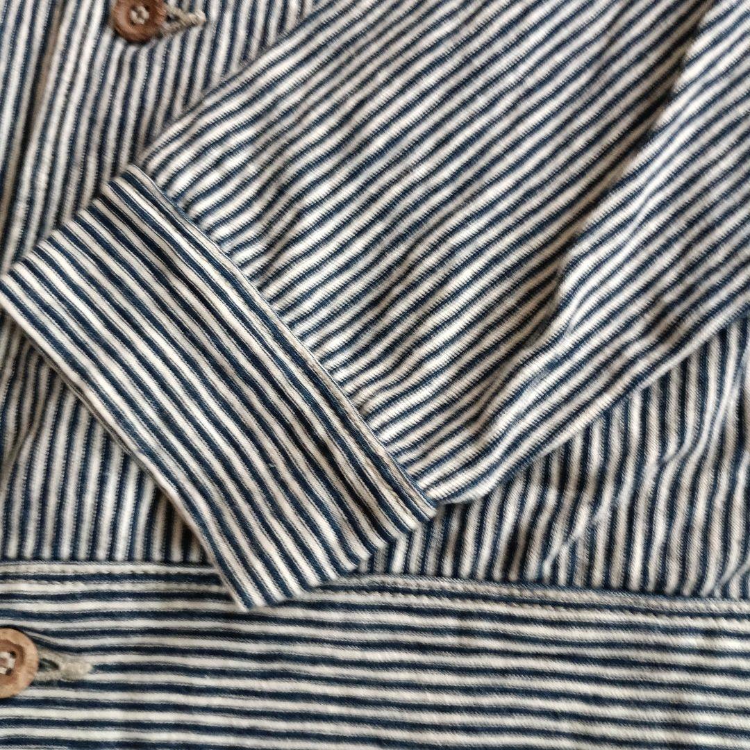 ★専用です【ご購入様が決まりました】 45r 天竺Gジャン