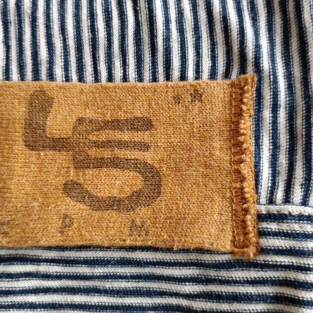 ★専用です【ご購入様が決まりました】 45r 天竺Gジャン