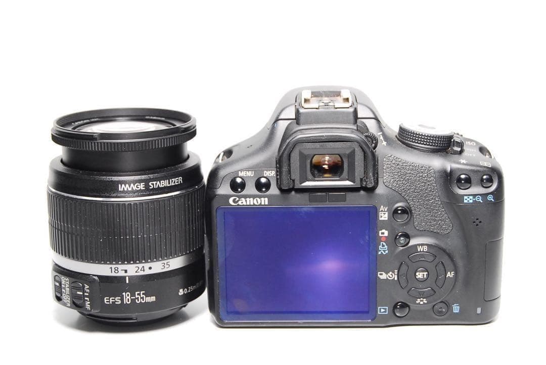 ⭐️軽量⭐️Canon Kiss X3 デジタル一眼レフ　オマケ豊富！初心者向け