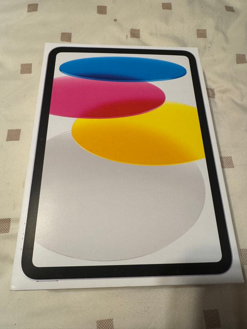 Apple iPad 本体 シルバー256GB Wi-Fiモデル