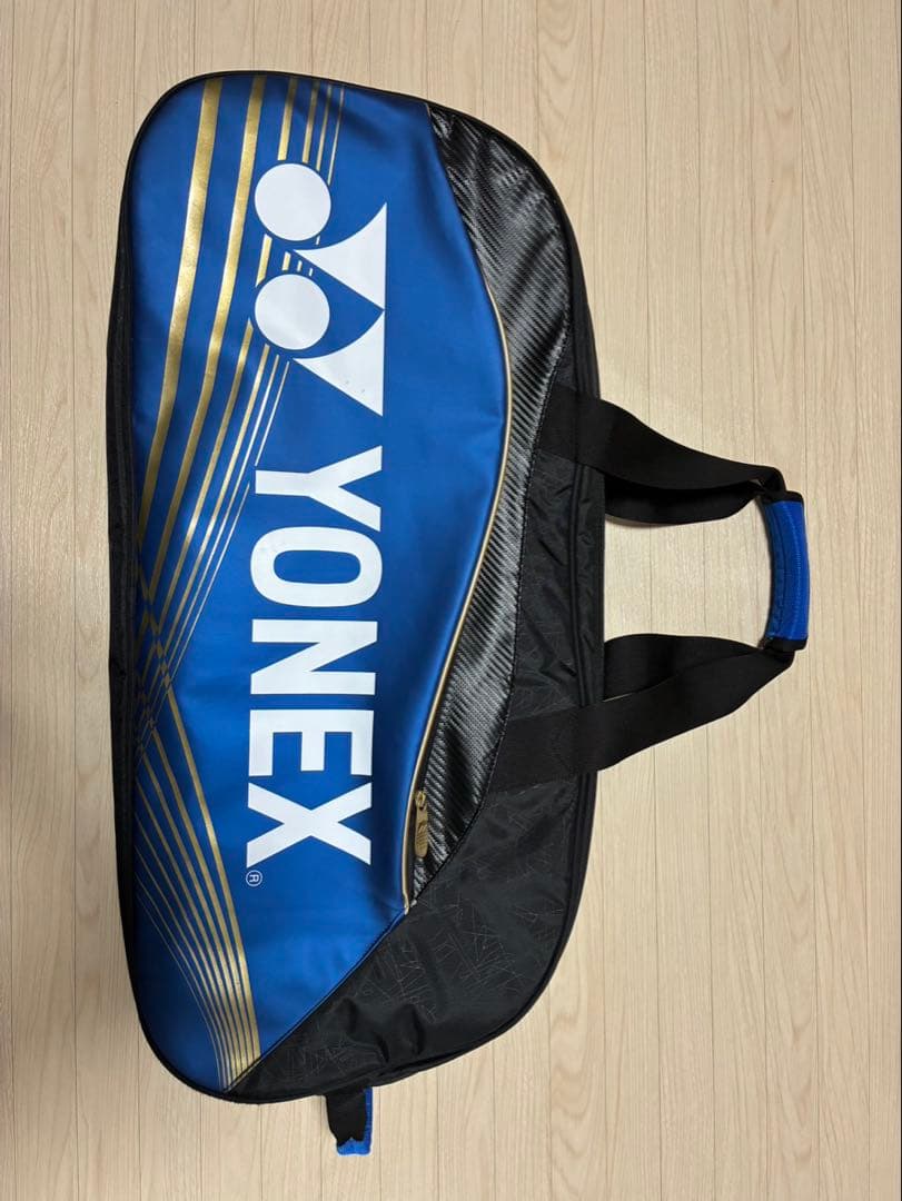 YONEX トーナメントバック　BAG1601W ブルー ヨネックス