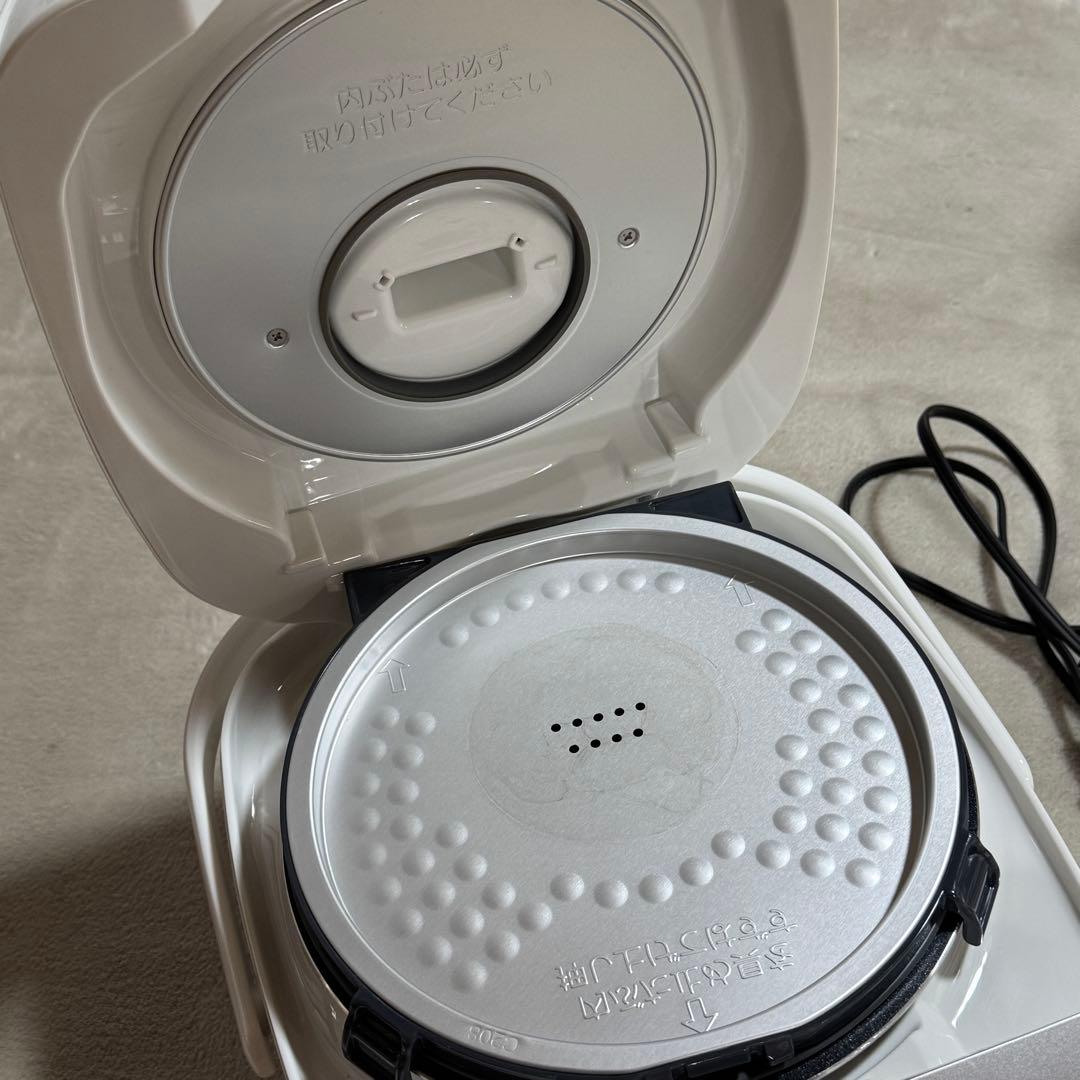 訳アリ【超美品】2024年製　象印 マイコン炊飯ジャー NL-DB10 5.5合