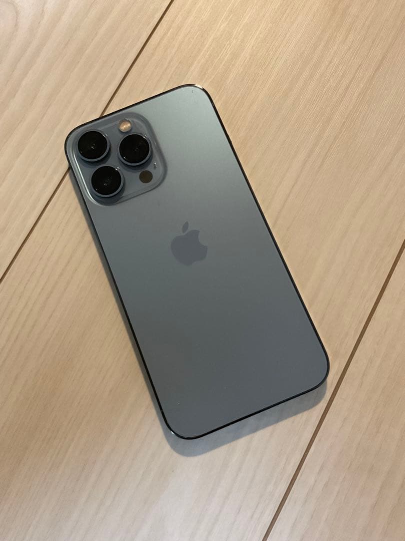 iPhone13 pro シエラブルー 128GB