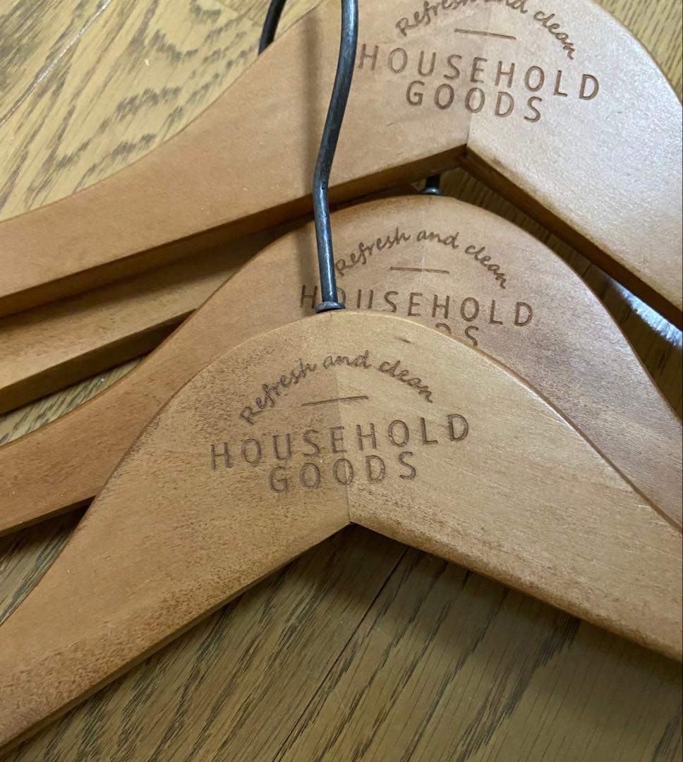 木製ハンガー　まとめ売り